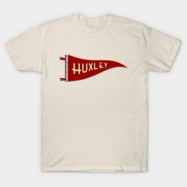 Huxley College T-Shirt by Vandalay Industries